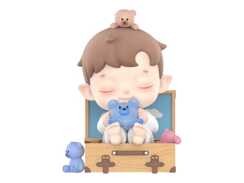 Pop Mart HACIPUPU A Night of Fantasy Series Imagination Secret Edition Figure