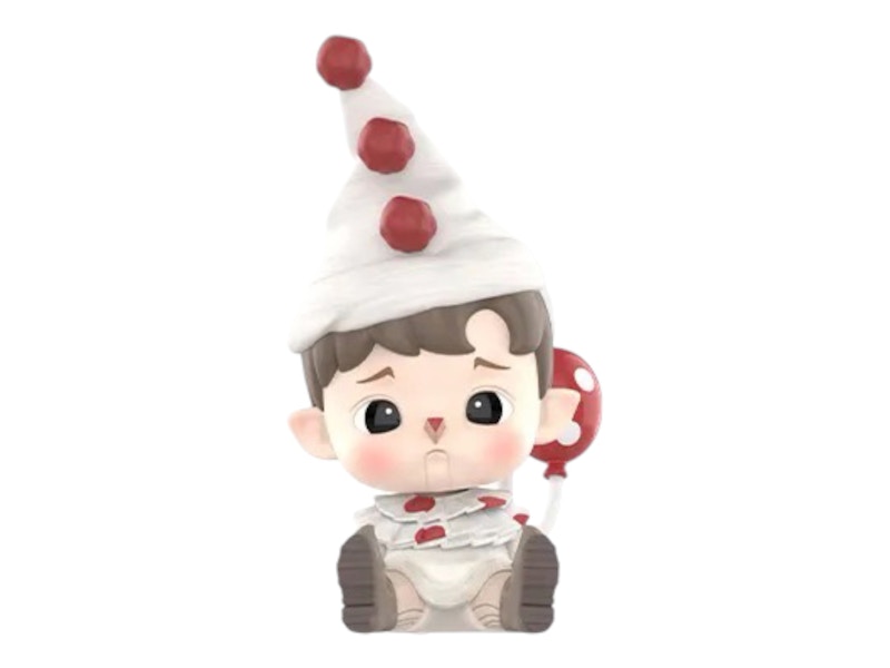 Pop Mart HACIPUPU A Night of Fantasy Series Lonely Puppet Figure