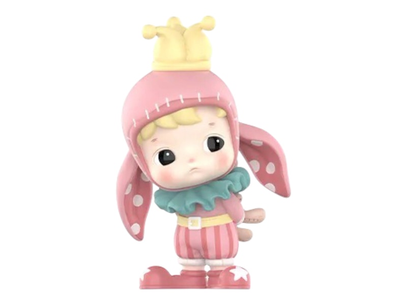 Pop Mart HACIPUPU A Night of Fantasy Series Magical Bunny Figure