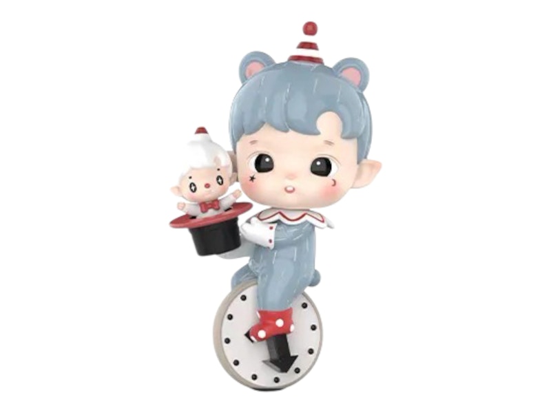 Pop Mart HACIPUPU A Night of Fantasy Series Time Messenger Figure