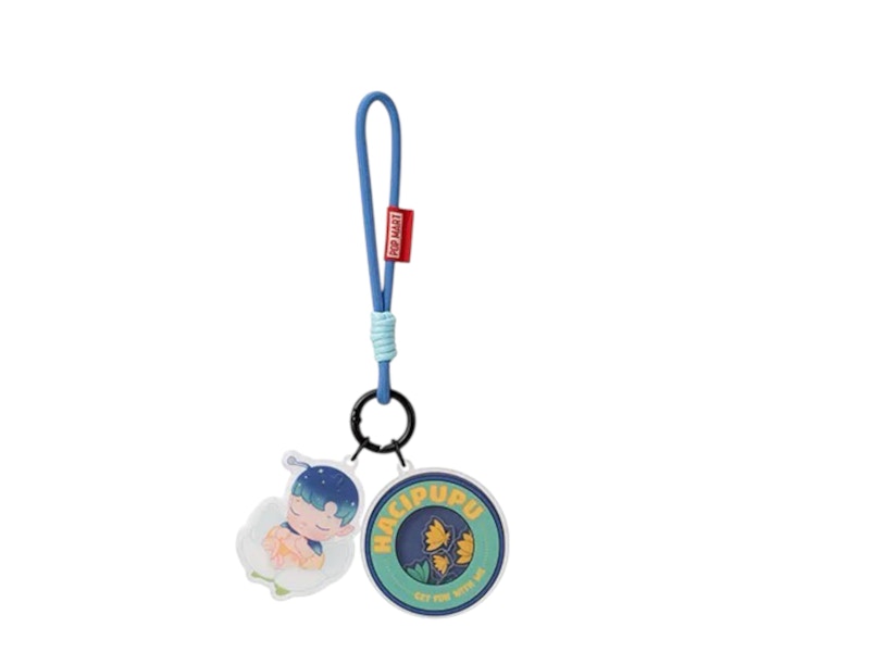 Pop Mart HACIPUPU Adventures In The Woods Series Firefly Pendant