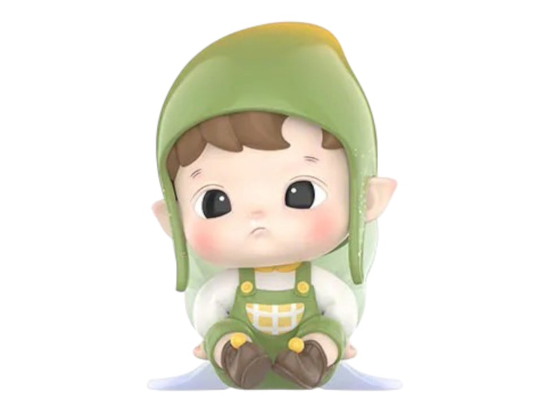 Pop Mart HACIPUPU Adventures In The Woods Series Gremlin Figure