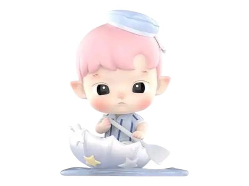 Pop Mart HACIPUPU My Little Hero Series Little Sailor Figure
