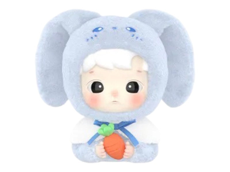 Pop Mart HACIPUPU Snuggle With You Series Comfy Bunny Figure