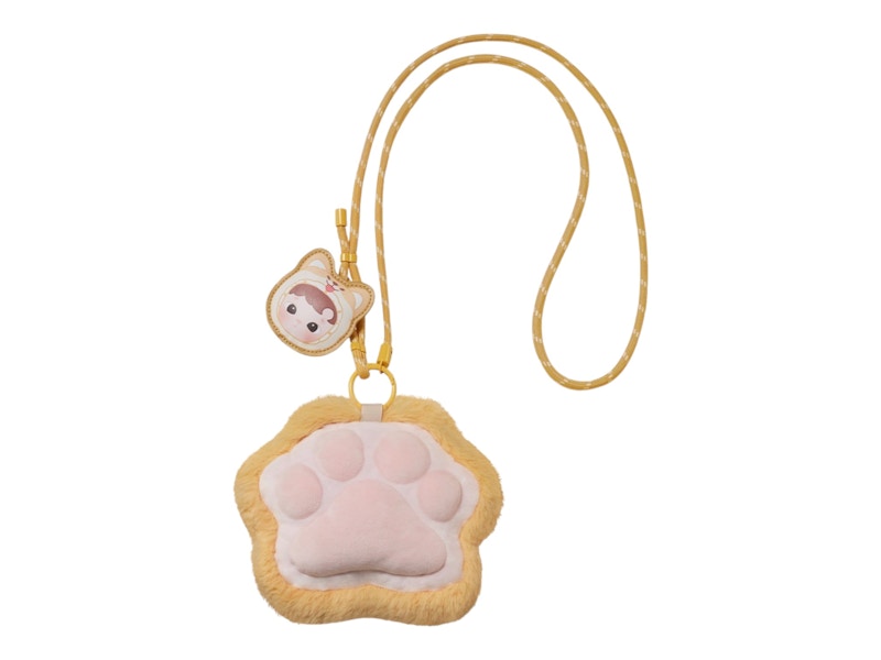 Pop Mart HACIPUPU Snuggle With You Series Lucky You Plush Bag