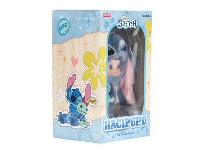 Pop Mart HACIPUPU Stitch 1/8 Figure