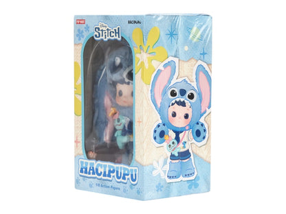 Pop Mart HACIPUPU Stitch 1/8 Figure