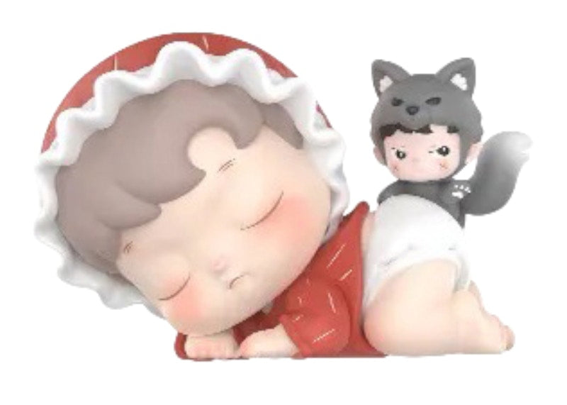 Pop Mart HACIPUPU Whispers of My World Series Fairy Tale Dreams Figure