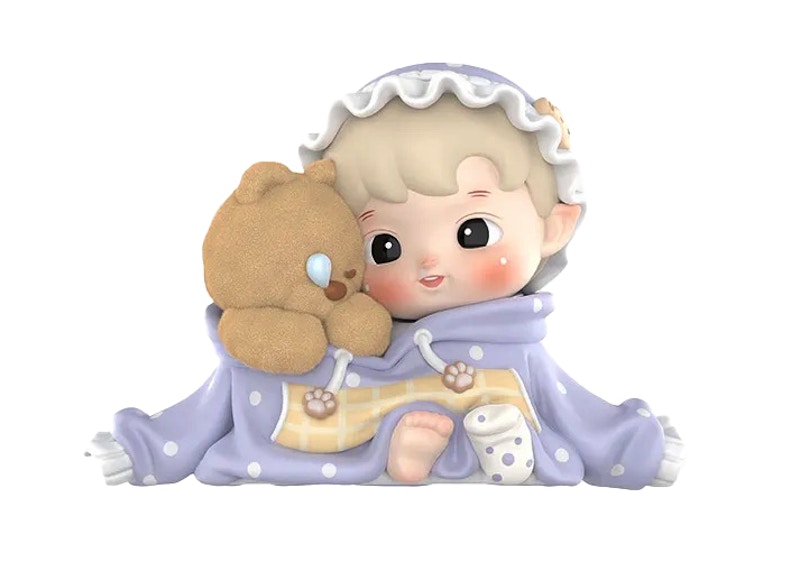 Pop Mart HACIPUPU Whispers of My World Series Toasty Warm Secret Edition Figure