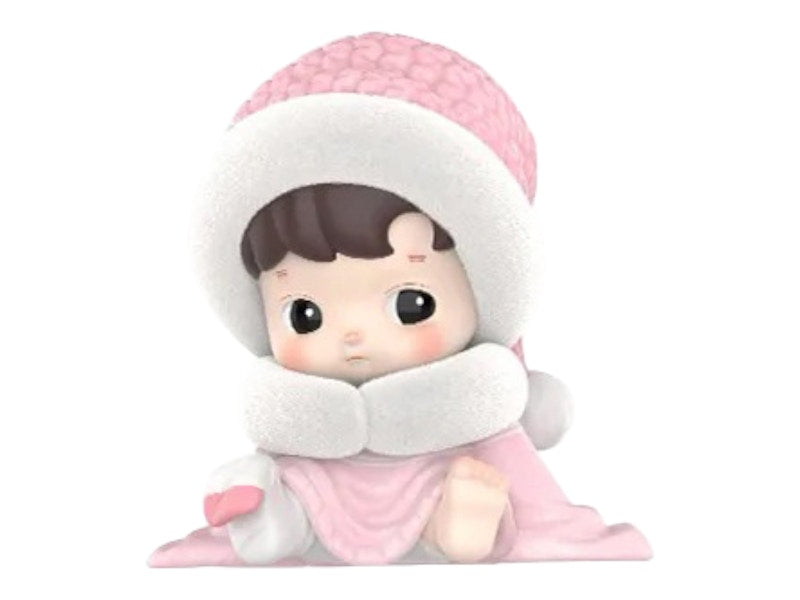 Pop Mart HACIPUPU Whispers of My World Series Zone Out Figure