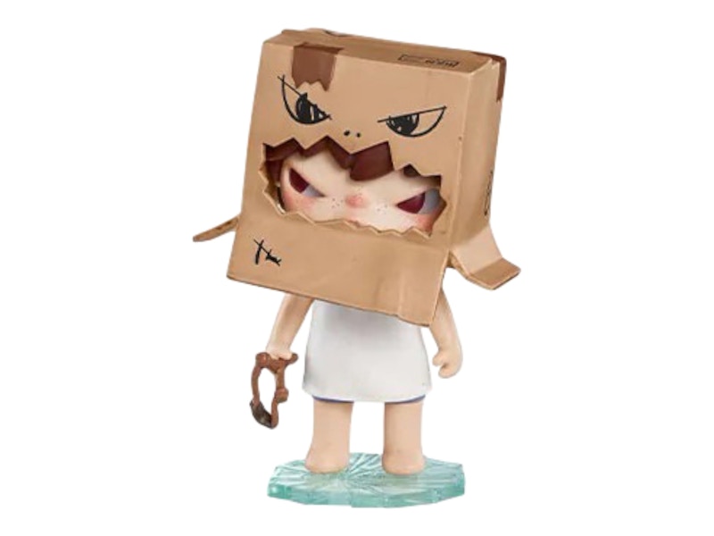 Pop Mart HIRONO Little Mischief Series DESTROYER Figure