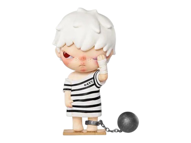 Pop Mart HIRONO Little Mischief Series MANACLE Figure