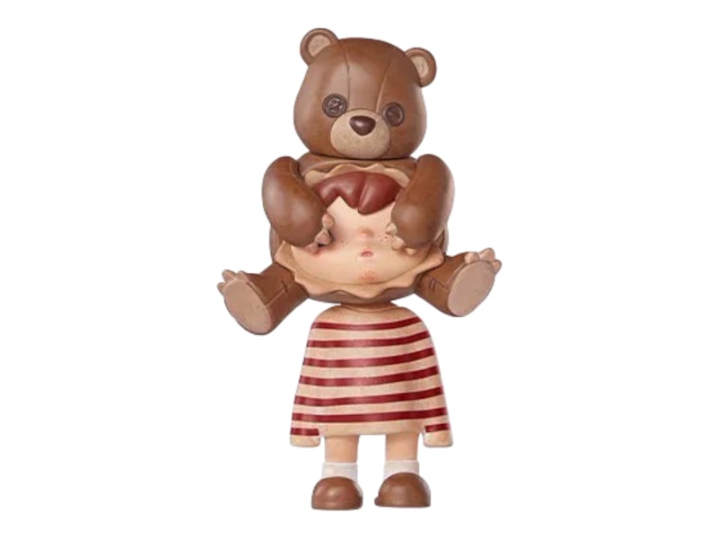 Pop Mart HIRONO Little Mischief Series PROTECTOR Figure