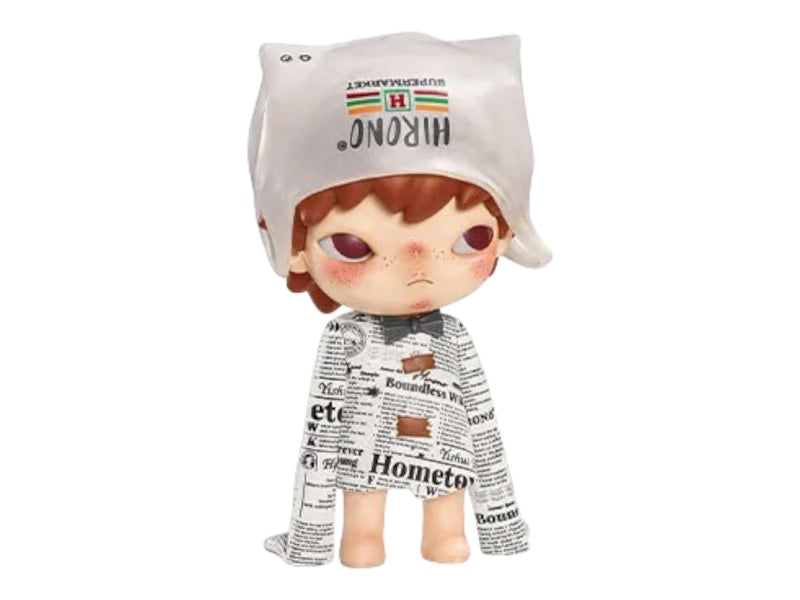 Pop Mart HIRONO Little Mischief Series RAGPICKER Figure