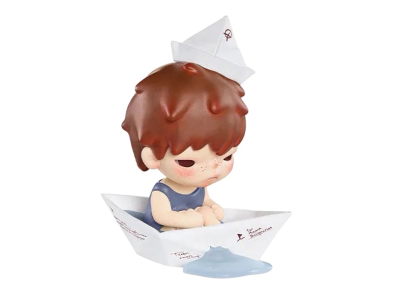 Pop Mart HIRONO Little Mischief Series UNKNOWN JOURNEY Secret Edition Figure