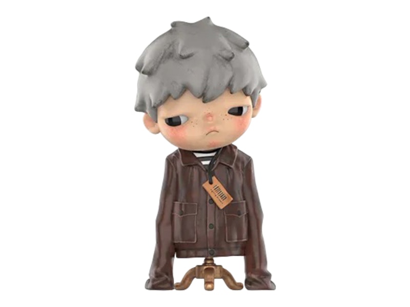 Pop Mart HIRONO Reshape Series Costume Figure
