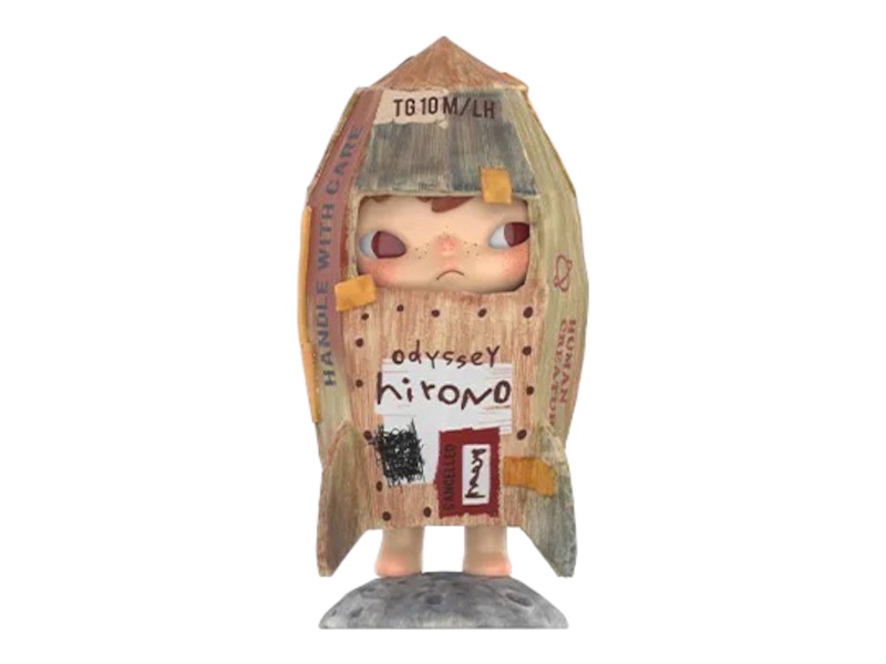 Pop Mart HIRONO Reshape Series Voyage Figure