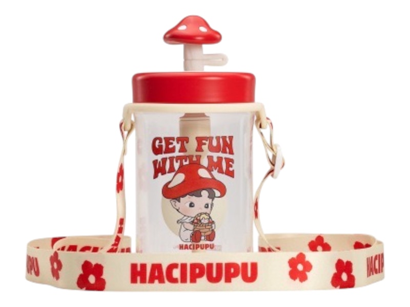 Pop Mart Hacipupu Adventures In The Woods Series Tumbler Cup