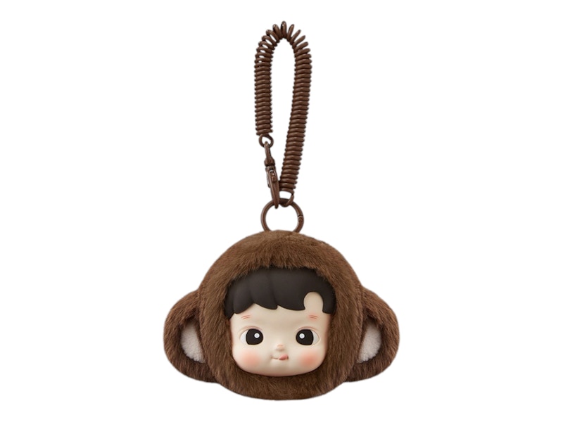 Pop Mart Hacipupu Rolling Time Machine Series Earphone Case