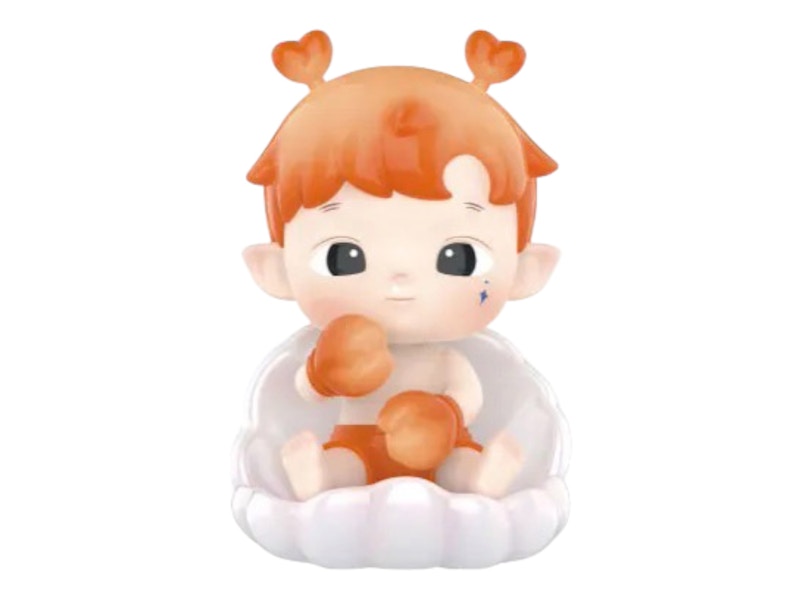 Pop Mart Hacipupu The Constellation Series Cancer Figure
