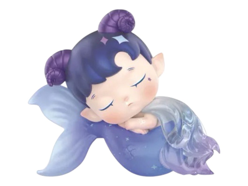 Pop Mart Hacipupu The Constellation Series Capricornus Figure