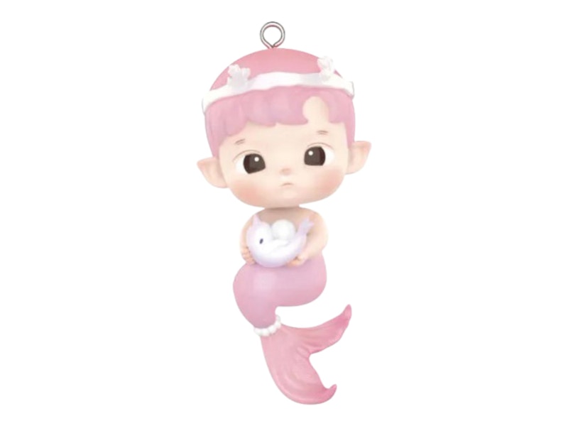 Pop Mart Hacipupu The Constellation Series Pisces Figure