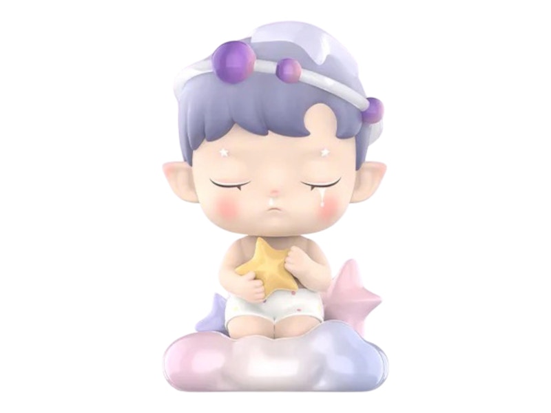 Pop Mart Hacipupu The Constellation Series Wishing (Secret Edition) Figure