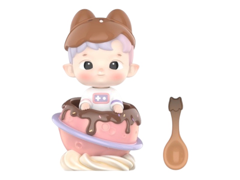 Pop Mart Hacipupu The Sweetheart Figure
