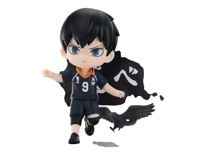 Pop Mart Haikyu!! The Dumpster Battle Series Kageyama Tobio Figure