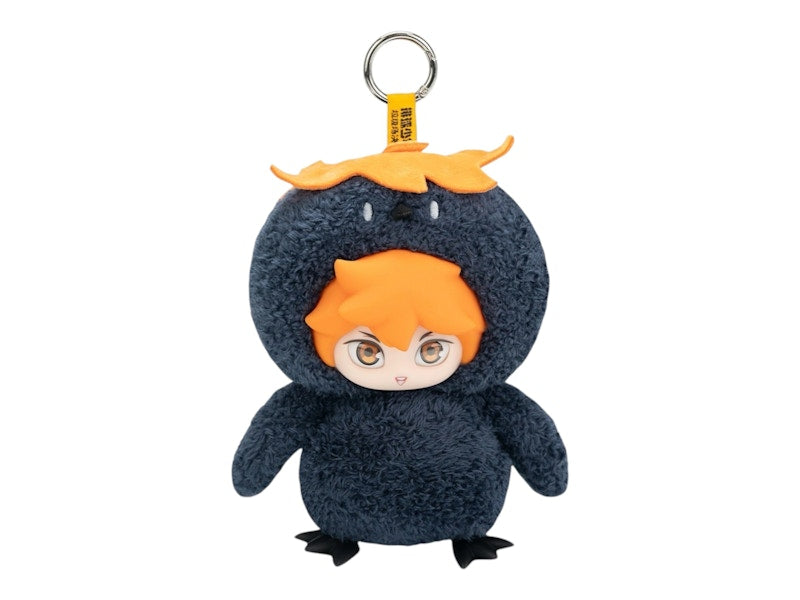 Pop Mart Haikyu!! The Dumpster Battle Series Shoyo Hinata Vinyl Plush