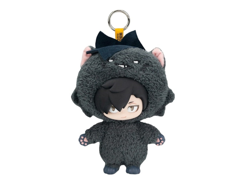 Pop Mart Haikyu!! The Dumpster Battle Series Tetsuro Kuroo Vinyl Plush