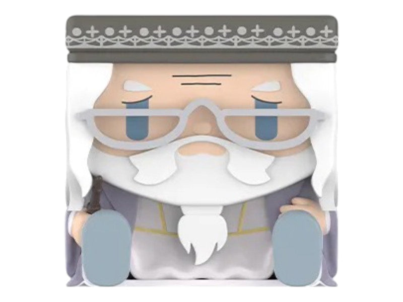 Pop Mart Harry Potter POP CUBE-1 Series Albus Dumbledore Figure