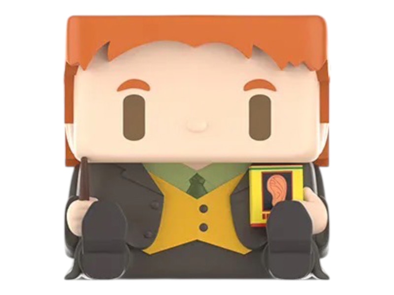 Pop Mart Harry Potter POP CUBE-1 Series Fred Weasley Figure