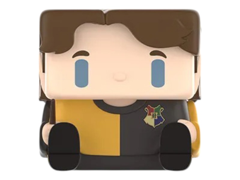 Pop Mart Harry Potter POP CUBE-2 Series Cedric Diggory Figure