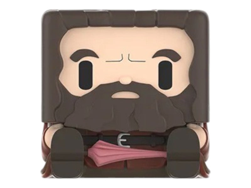 Pop Mart Harry Potter POP CUBE-2 Series Rubeus Hagrid Figure