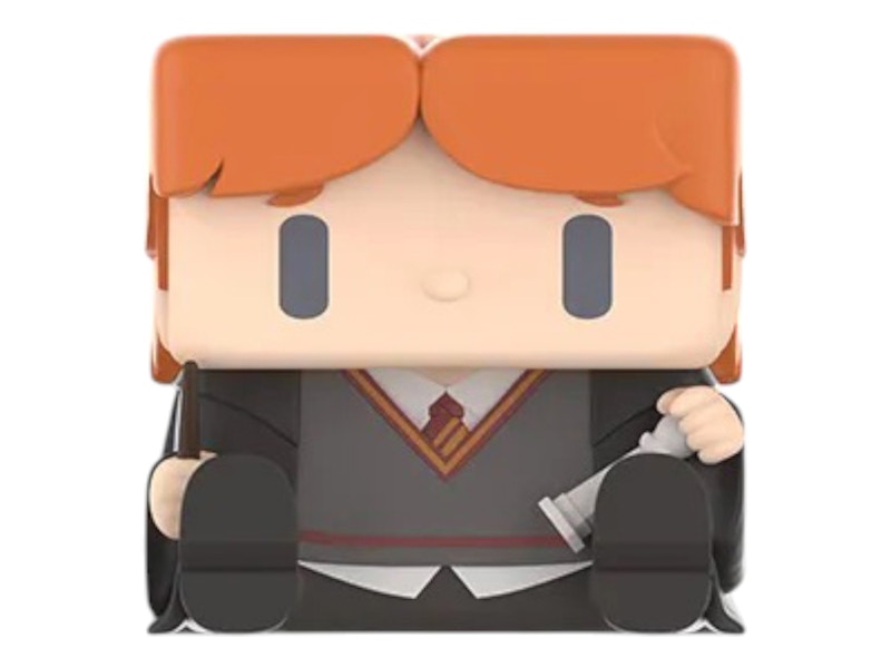Pop Mart Harry Potter POP CUBE-2 Series Ron Weasley Figure