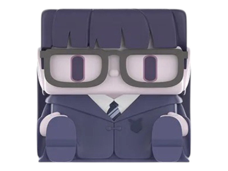 Pop Mart Harry Potter POP CUBE-2 Series Myrtle Warren Figure