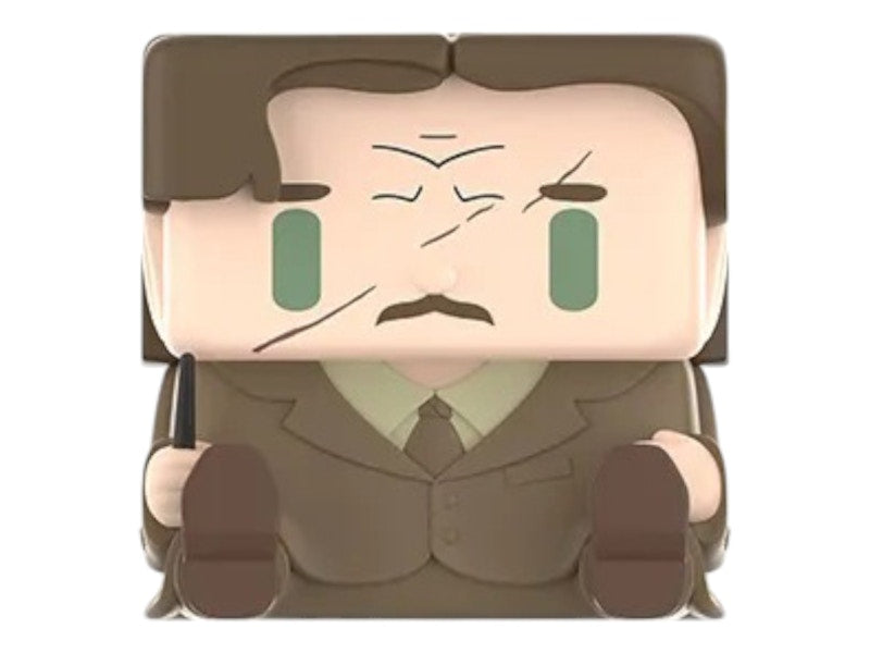 Pop Mart Harry Potter POP CUBE-3 Series Remus John Lupin Figure