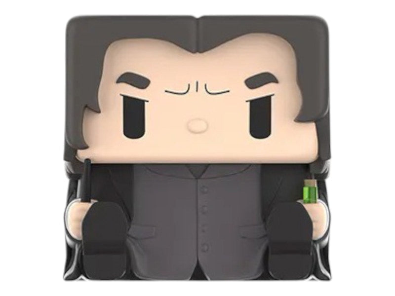 Pop Mart Harry Potter POP CUBE-3 Series Severus Snape Figure