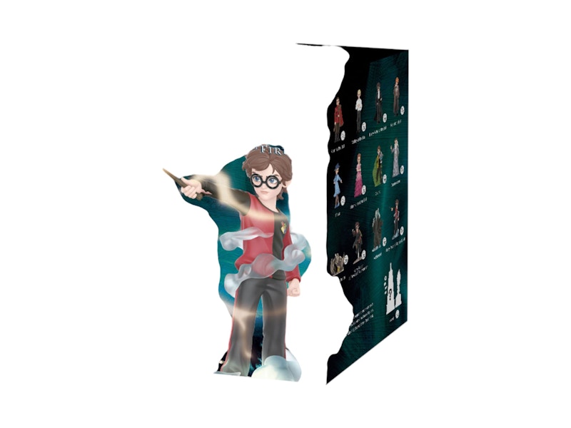 Pop Mart Harry Potter and the Goblet of Fire Series Figures Single Blind Box