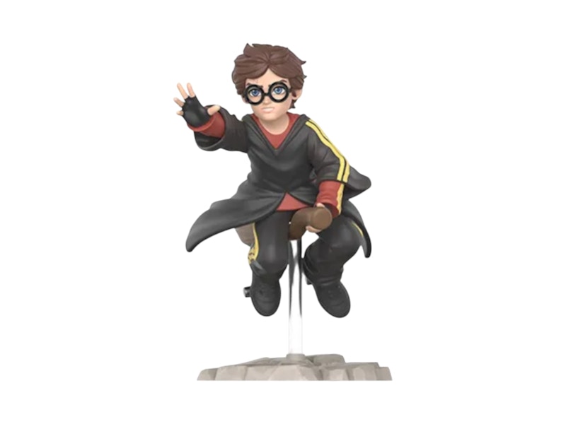 Pop Mart Harry Potter and the Goblet of Fire Series Harry Potter at Triwizard Tournament Figure