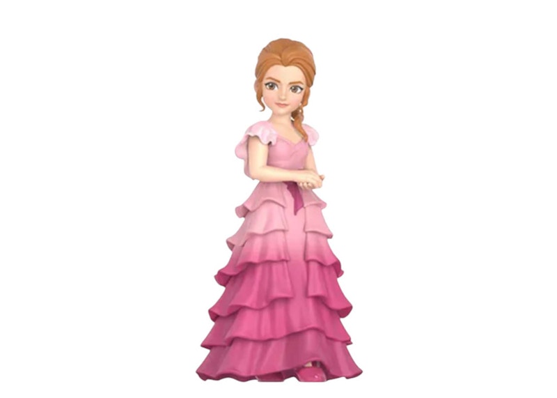 Pop Mart Harry Potter and the Goblet of Fire Series Hermione at the Ball Figure