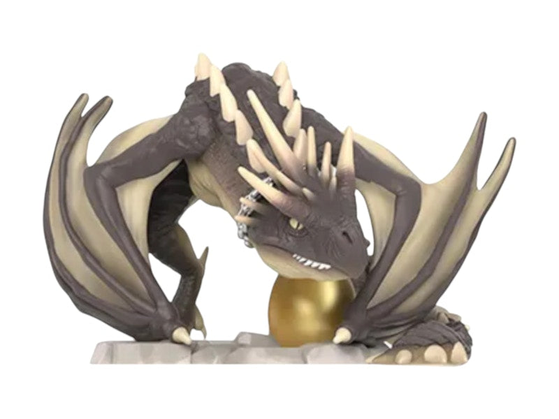 Pop Mart Harry Potter and the Goblet of Fire Series Hungarian Horntail Figure