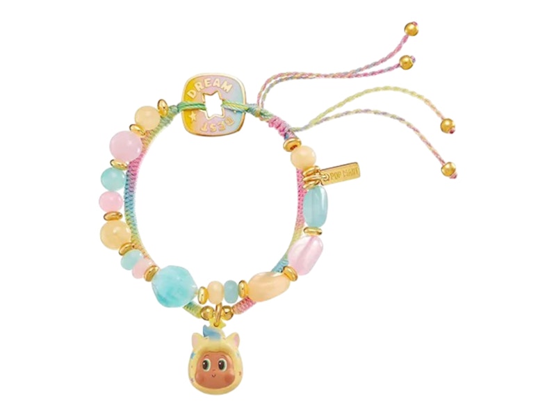 Pop Mart Have a Good Run Series Best Dream Bracelet