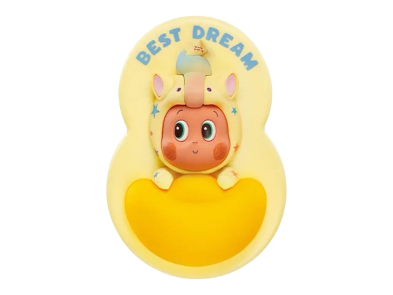 Pop Mart Have a Good Run Series Best Dream Fridge Magnet