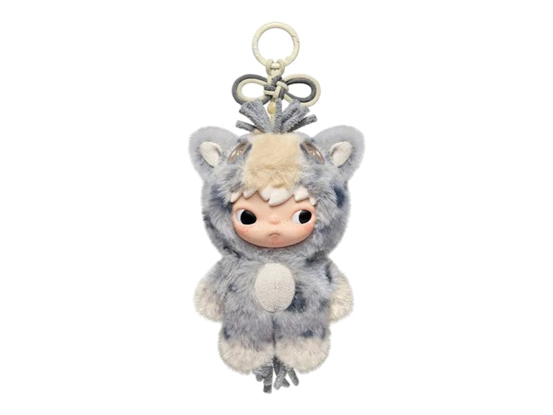 Pop Mart Have a Good Run Series Good Health Plush Pendant