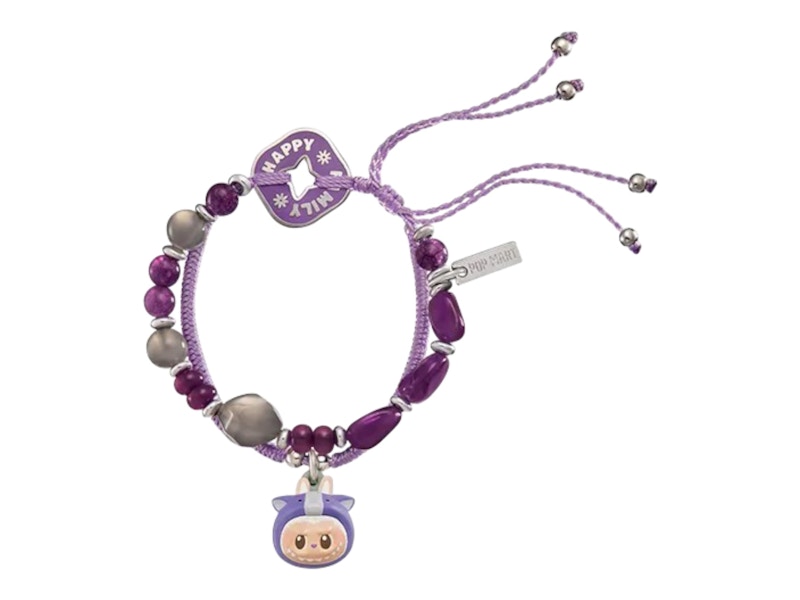 Pop Mart Have a Good Run Series Happy Family Bracelet