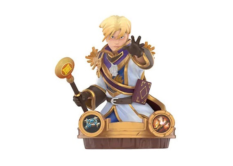 Pop Mart Hearthstone Legends in Tavern Series Anduin Wrynn Figure