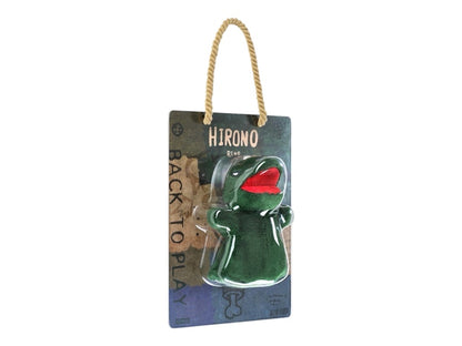 Pop Mart Hirono Dino Plush Hand Puppet