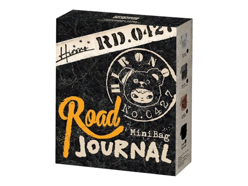 Pop Mart Hirono Road Journal Series Mini Bag Single Blind Box